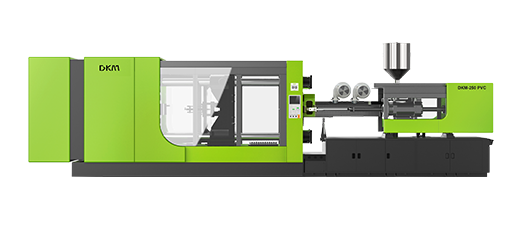 PVC Series Injection Molding Machine