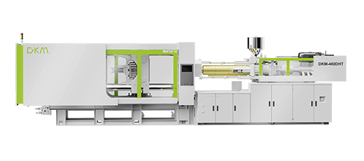 DH Series Electric Charging Injection Molding Machine